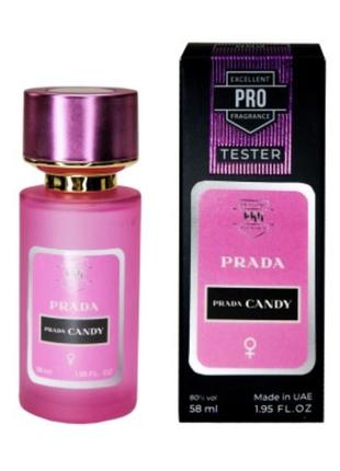prada fall candy