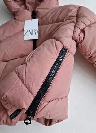 Куртка zara курточка3 фото