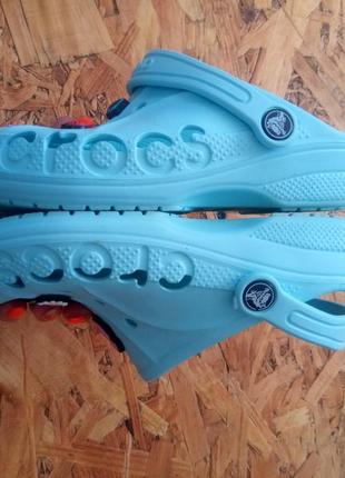 Шлепанцы crocs j33 фото