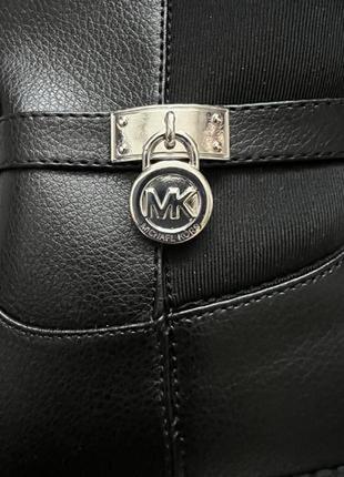 Роскошные сапожки michael kors 3