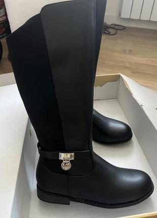 Роскошные сапожки michael kors 5