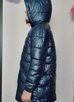 Зимняя куртка для девочки м&amp;s