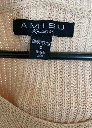 Светр amisu 3