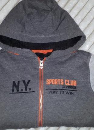 Кофта меховушка alive