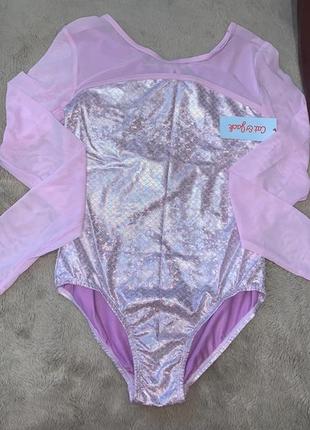 Купальник для дівчинки 14–16