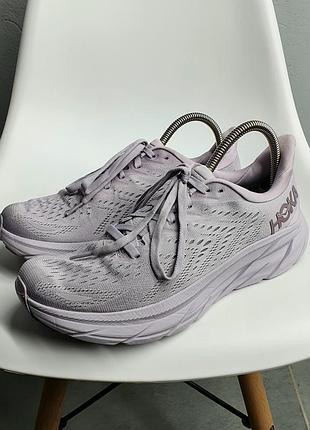 Кросівки оригінал hoka one one clifton 8 42 розмір 249