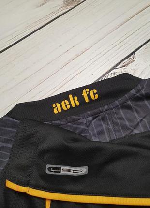 Мужской спортивный лонгслив puma aek 2009 2010 jersey / футболка джерси пума аек / a.e.k.4 фото