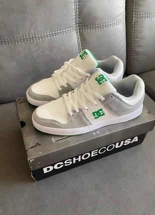 Кроссовки dc cure shoes1 фото