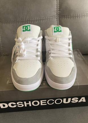 Кроссовки dc cure shoes3 фото