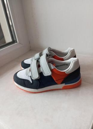 Кроссовки верх эко кожа бренда tu u9 10 eur 28