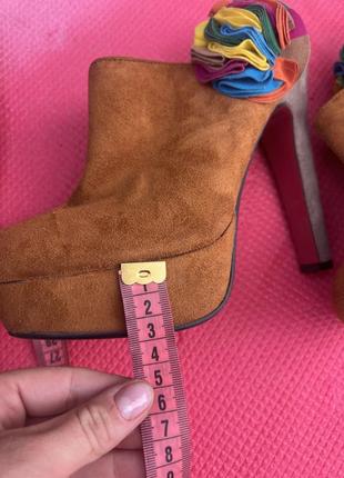 Ботильоны 5