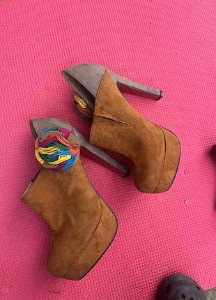 Ботильоны 4