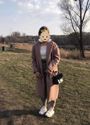 Пальто, красивое теплое пальто