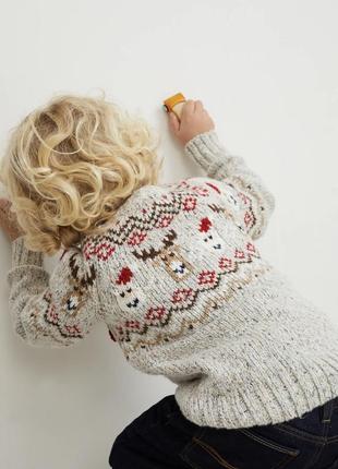 Рождественский джемпер 5