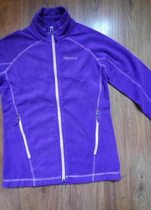 Флисовая кофта marmot wm's rocklin full zip