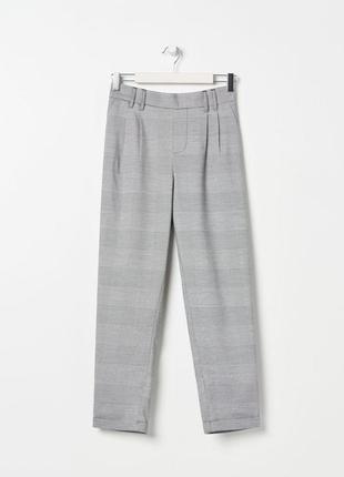 Элегантные брюки, серого цвета, отменный вариант на осень🍂 распродаж3 фото