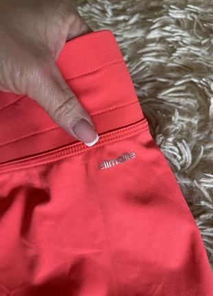 Adidas climalite shorts шорты женские спортивные бренд оригинал классные стильные практичные8 фото