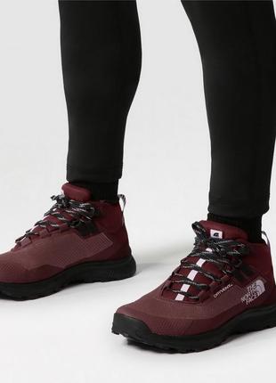 Кросівки (черевики) the north face cragstone waterproof mid5 фото