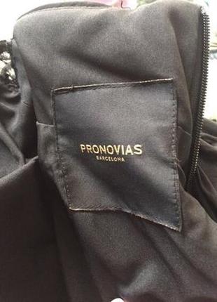 Платье фирмы «pronovias»4 фото