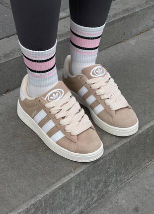 Adidas campus kaki deals