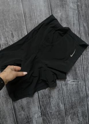 Шорти nike жіночі8 фото