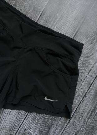 Шорти nike жіночі5 фото