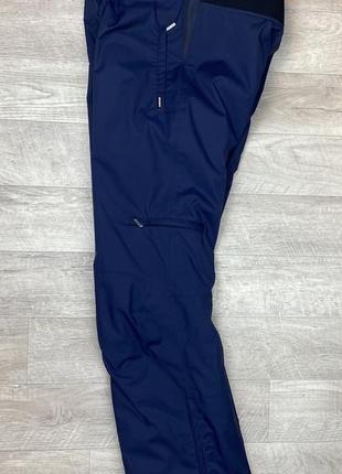Descente штаны брюки 40 размер горнолыжные синие оригинал5 фото