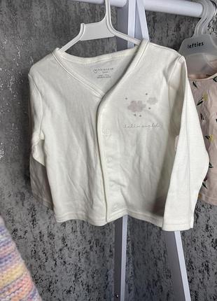 Кофти на 6-9 міс