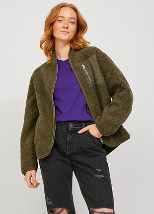 Женская куртка теди jjxx