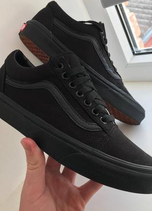 Кеди vans old skool vn0a38g1nri оригінал