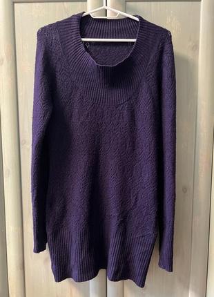 Кофта туніка