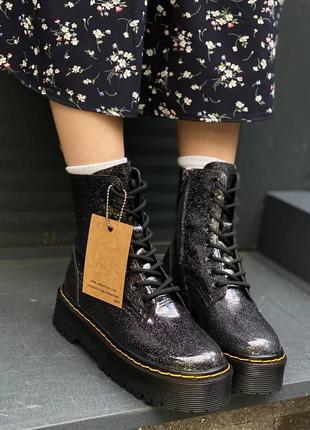 Сапоги dr. martens