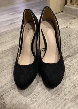 Туфельки h&amp;m