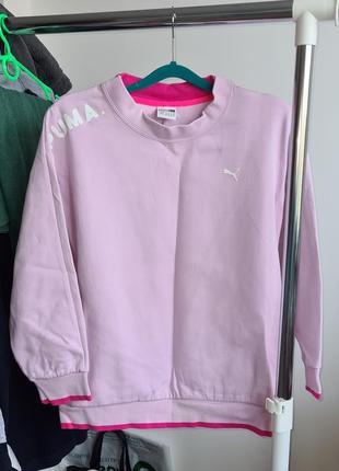 Кофта свитшот puma 2