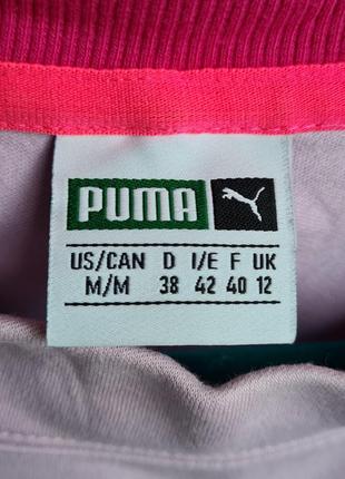 Кофта свитшот puma4 фото