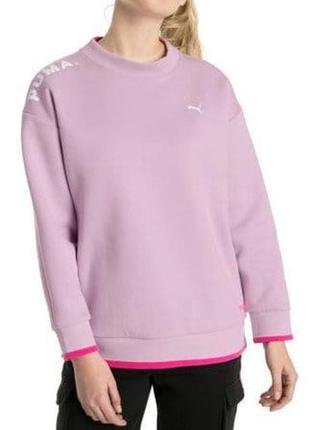 Кофта свитшот puma 10
