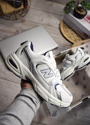 Шикарні кросівки "new balance 530 abzorb winter"