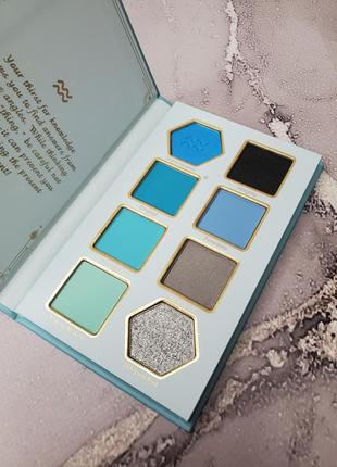 Палетка тіней sheglam