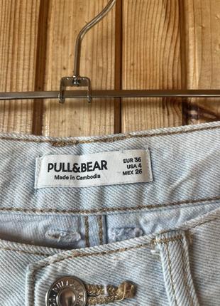 Джинси pull&amp;bear6 фото