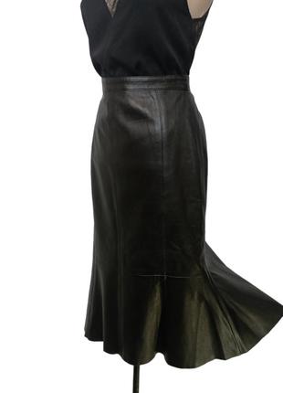 Prestige, кожаная юбка, париж.1 фото