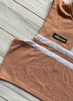 Топік топ худі жилетка ellesse6 фото