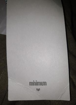 Новые брюки minimum4 фото