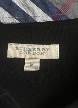 Футболка поло burberry2 фото