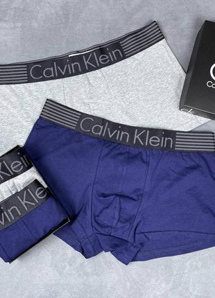 Набор мужских трусов calvin klein