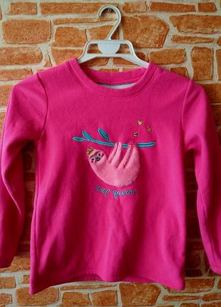 Світшот на дівчинку