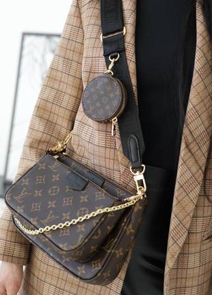 Сумка клатч louis vuitton