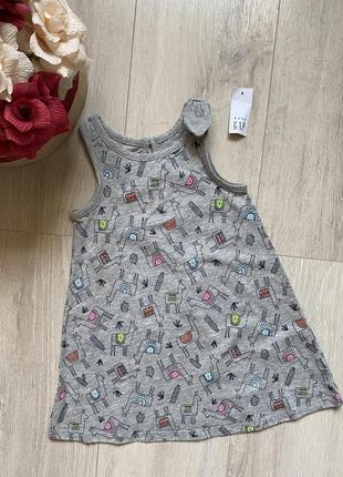Сарафан новый gap 2 года