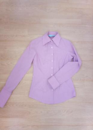 Рубашка женская под запонки, 36 s, hawes&curtis