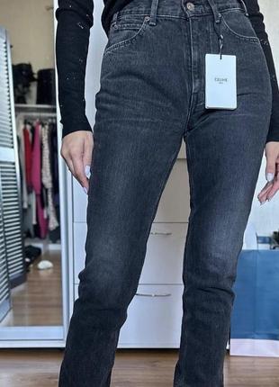 Новые джинсы celine