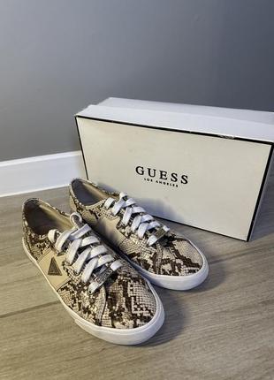 Кеды guess оригинал